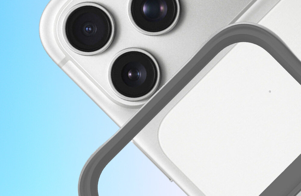 Etui 3MK Colorfull Guardx MagCase do Apple iPhone 17 Pro  Szary Poduszki powietrzne do iPhone’a i Samsunga z wytrzymałego poliwęglanu i uzbrojone w system poduszek powietrznych wzmocnione narożniki