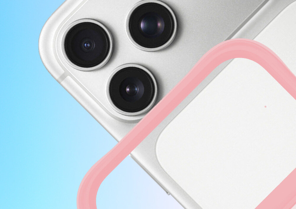 Etui 3MK Colorfull Guardx MagCase do Apple iPhone 17 Pro Różowy wygląd design prezentacja wizualizacja Zaprojektowany do wyzwań