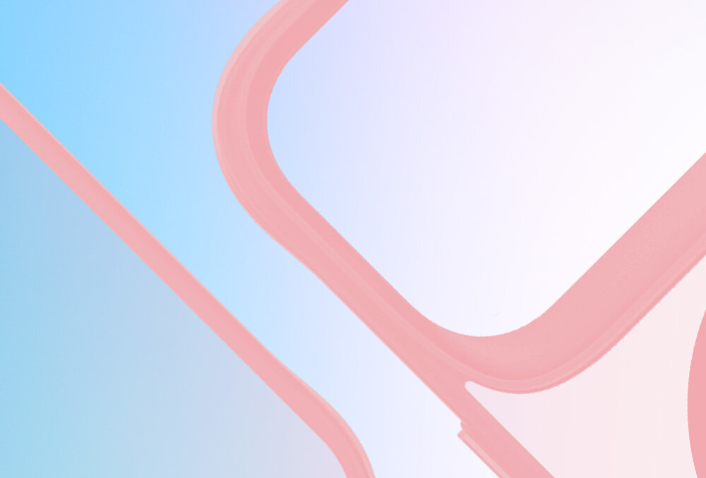 Etui 3MK Colorfull Guardx MagCase do Apple iPhone 17 Pro Różowy Matowy design matowym, przydymionym wykończeniem subtelna półprzezroczystość Dostępne w kilku odcieniach współpracuje z technologią MagSafe w iPhone’ach ładowaniem indukcyjnym w Samsung Galaxy