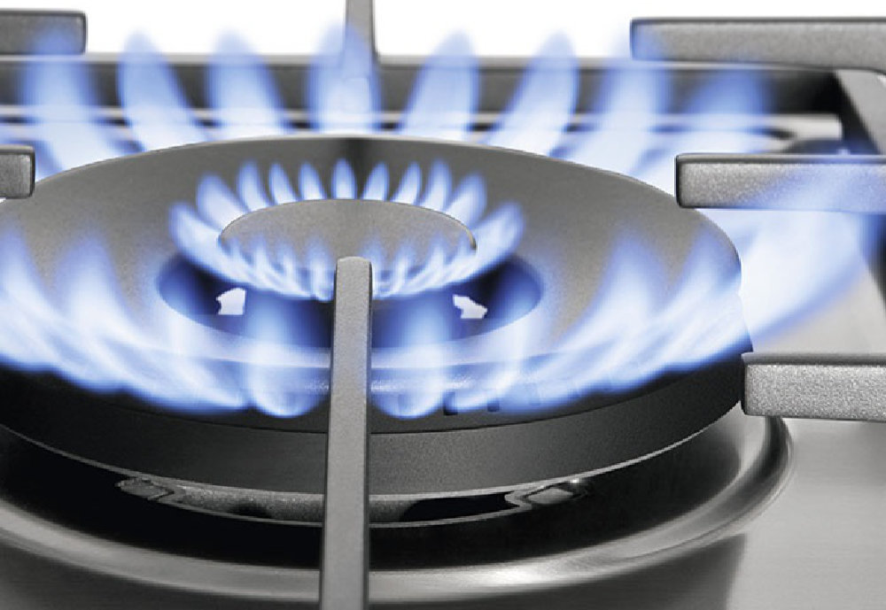 Płyta gazowa WHIRLPOOL AKT 6465/WH - Wysokowydajny palnik