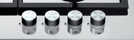 Płyta gazowa WHIRLPOOL AKT 6465/WH - Automatyczny zapłon