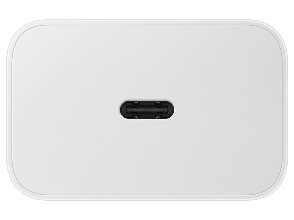 Ładowarka Samsung EP-T4511X biała widok ogólny