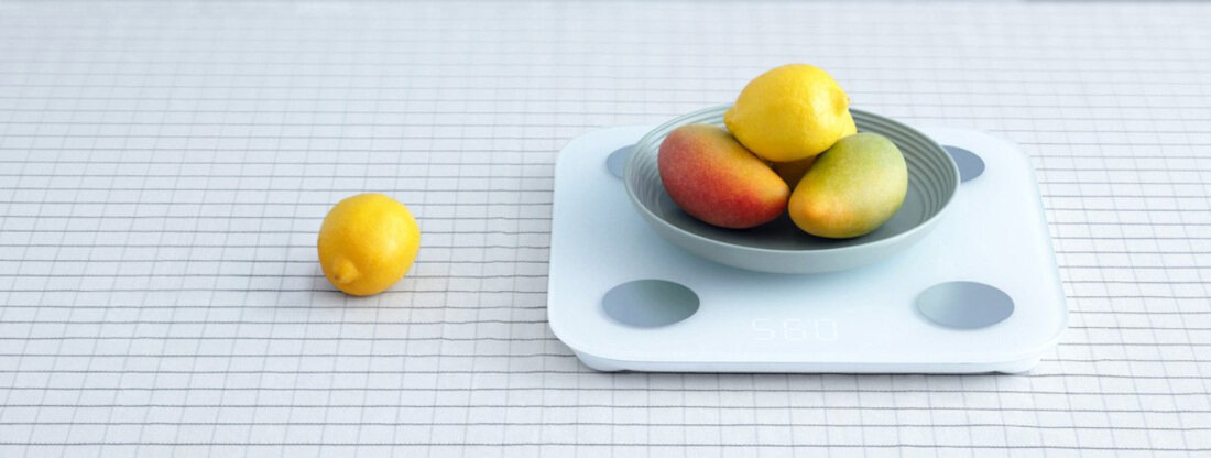 Waga XIAOMI NUN4048GL Mi Body Composition Scale 2 dokladnosc precyzja