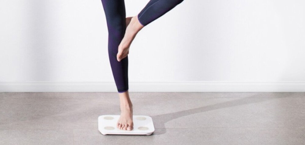 Waga XIAOMI NUN4048GL Mi Body Composition Scale 2 Test balansu