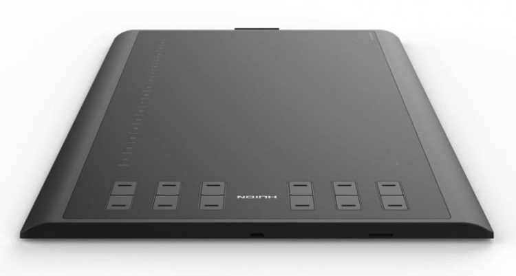 Tablet graficzny HUION 1060PLUS- Kompatybilność