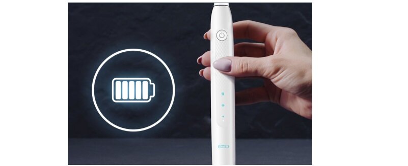 Szczoteczka rotacyjna ORAL-B D100 Kids sw