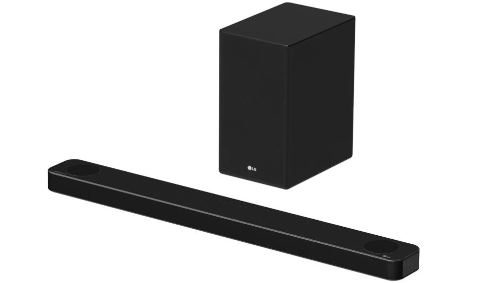 Soundbar LG SP8YA - obsługa