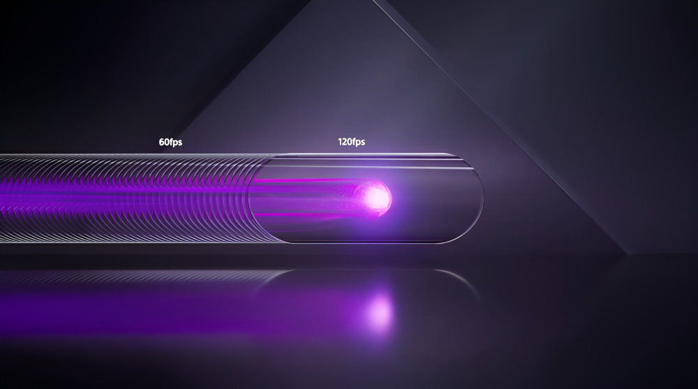 SONY PlayStation 5 Pro stabilna liczba klatek na sekundę płynną rozgrywkę 60 Hz 120 Hz