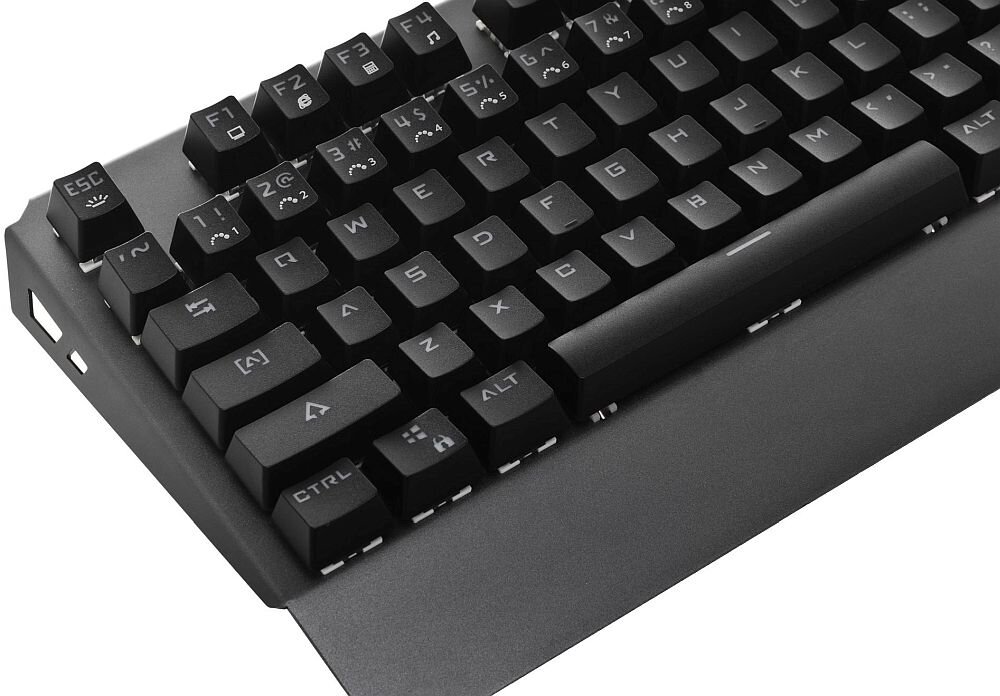 Klawiatura MAD DOG GK900 RGB OUTEMU BROWN - N-KRO