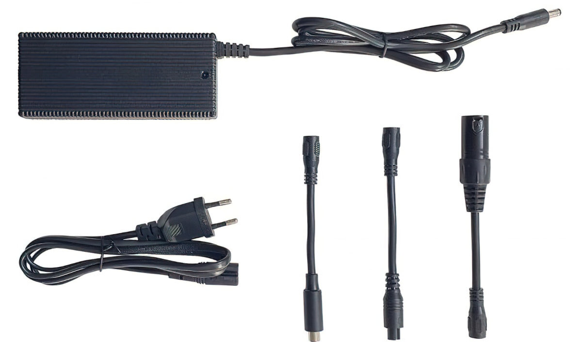 Ładowarka NEWELL Multi Set zestaw