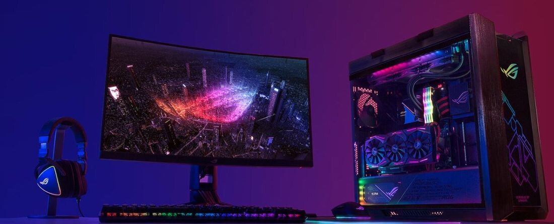 Płyta główna ASUS ROG Strix B550-F Gaming Wi-Fi II - Ekosystem ROG Strix
