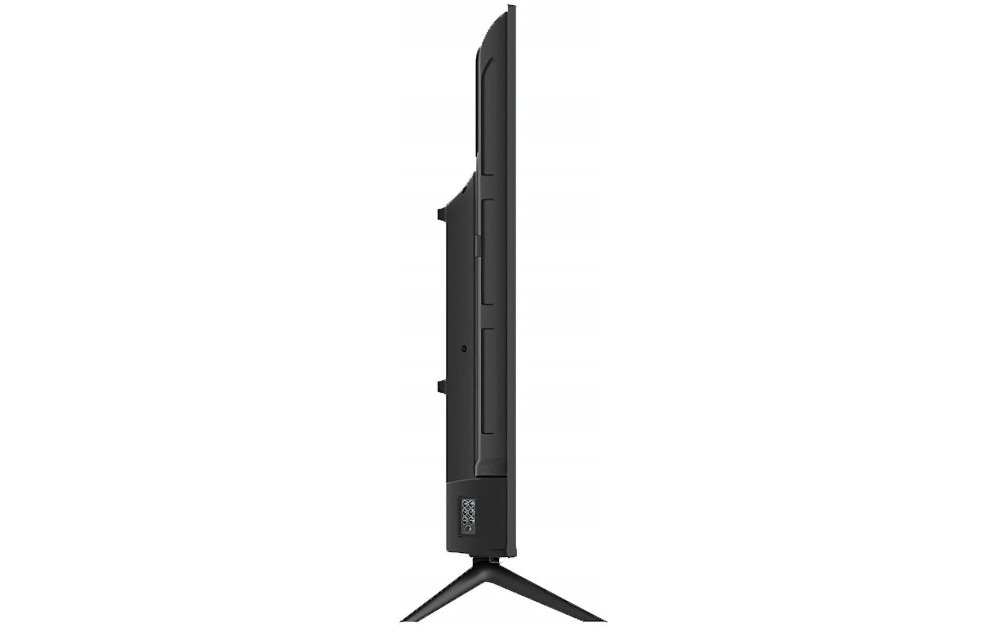 Telewizor KIANO Elegance 50 - Dźwięk Dolby Digital, TELEWIZOR Z BOKU