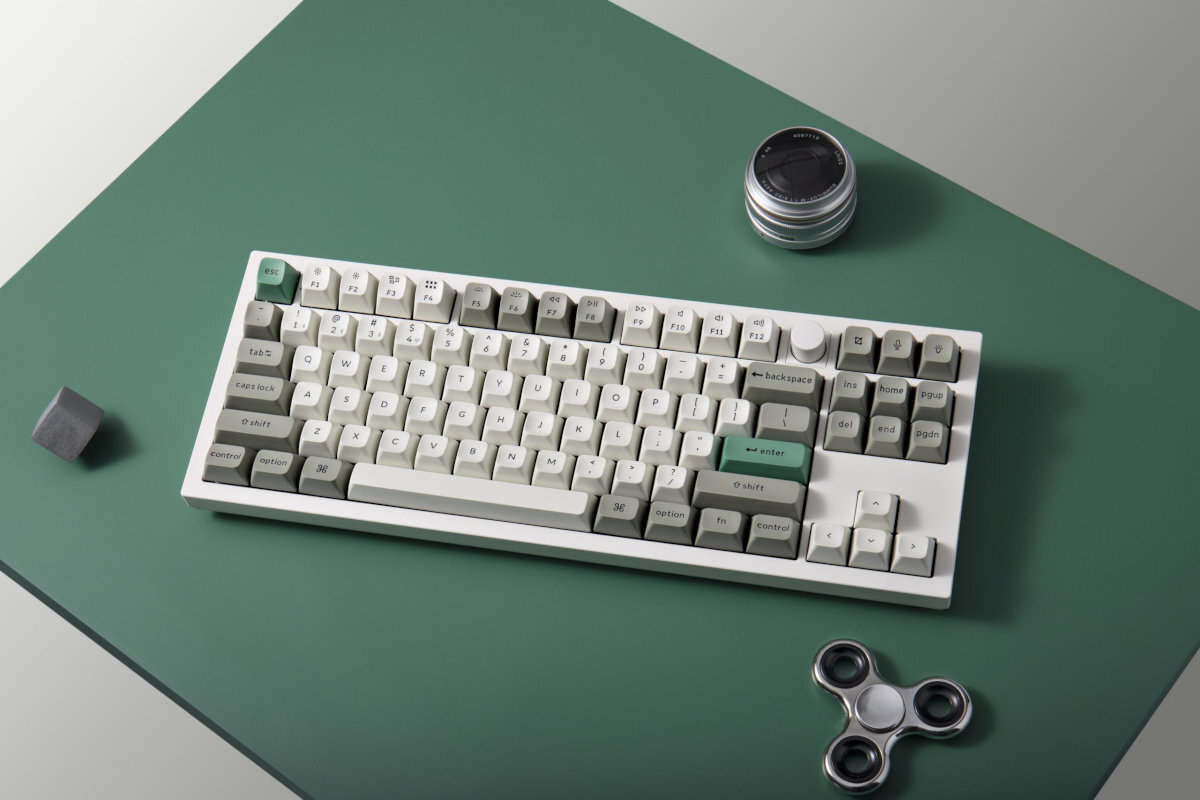 KEYCHRON Q3 Max - klawiatura na podkładce