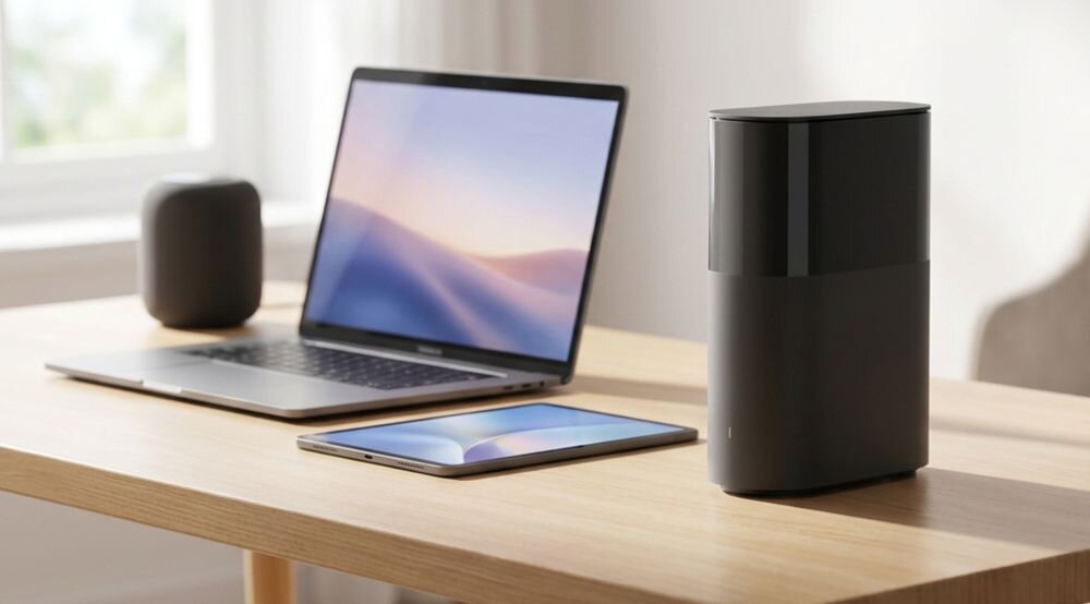 Router XIAOMI BE3600 Pro Eu 2.4 / 5 GHz (DualBand), Wi-Fi Mesh.