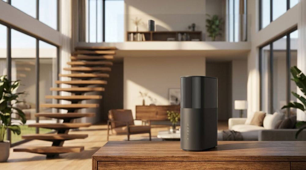 Router XIAOMI BE3600 Pro Eu 2.4 / 5 GHz (DualBand), Wi-Fi Mesh.