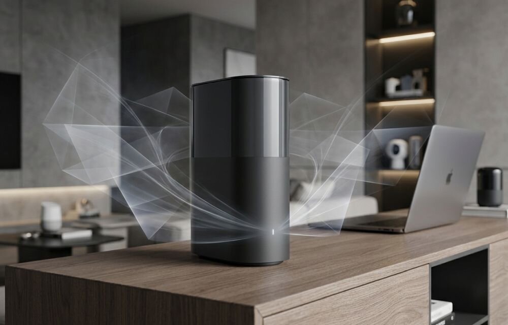Router XIAOMI BE3600 Pro Eu 2.4 / 5 GHz (DualBand), Wi-Fi Mesh (3 szt.).