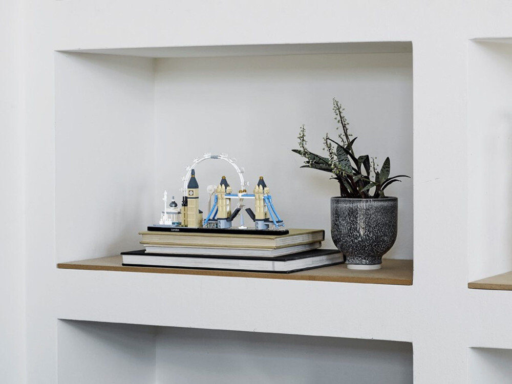 LEGO Architecture Londyn 21034 historia