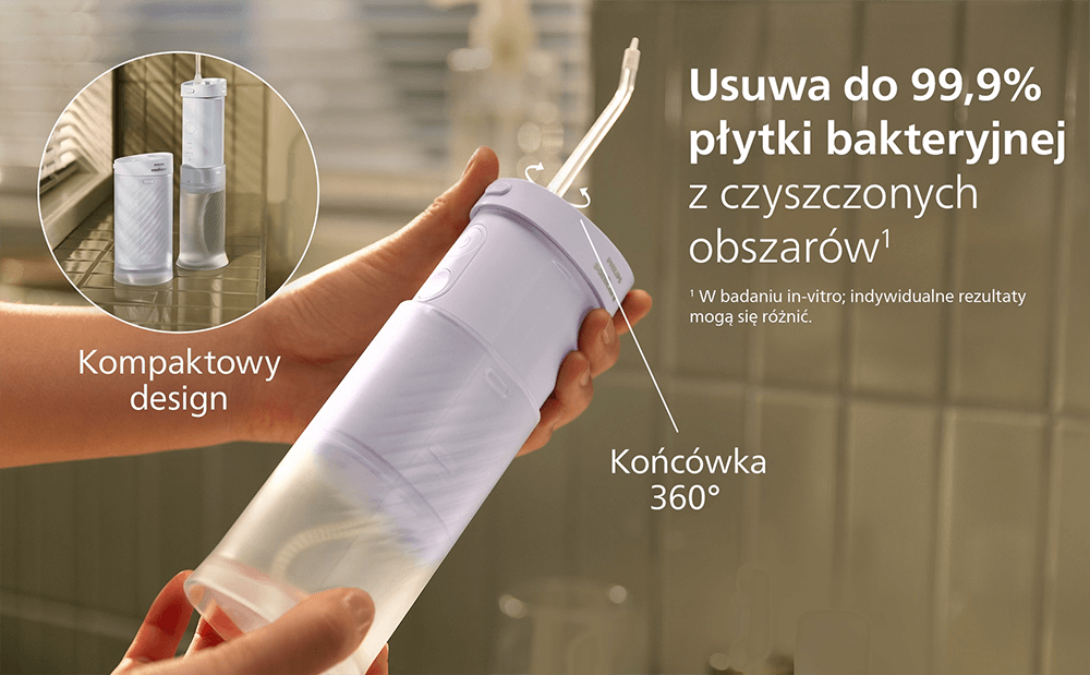 Irygator Philips Sonicare 1000