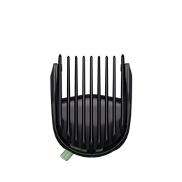 Regulowana nasadka grzebieniowa 3-7 mm