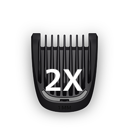 Nasadka do zarostu 1-2 mm