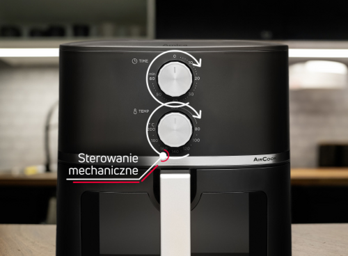 Sterowanie mechaniczne Sterowanie mechaniczne