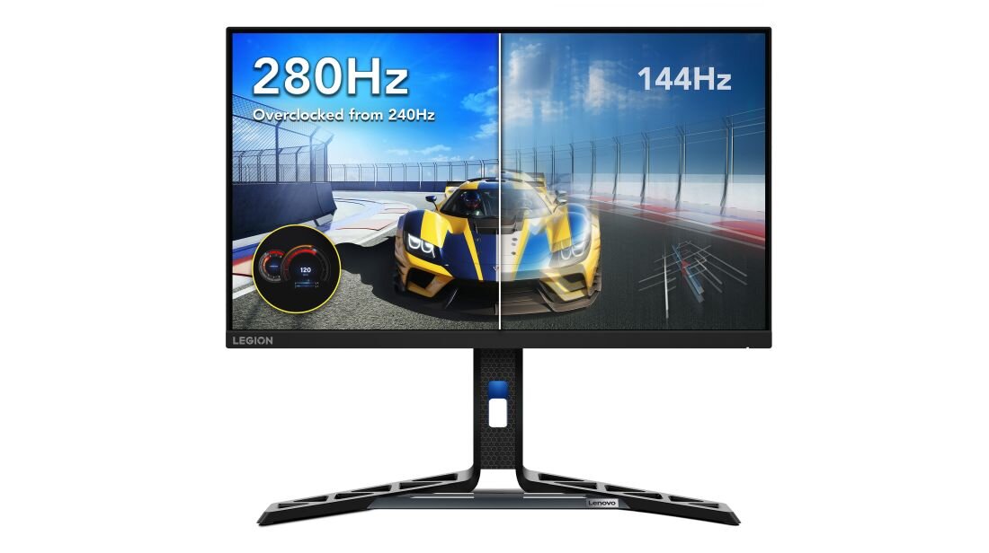 Monitor LENOVO Legion R25F-30 - Monitor gamingowy