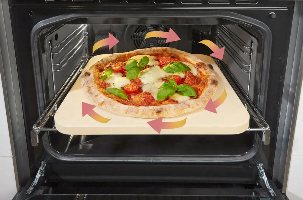 GORENJE MEKIS6101I pieczenie pizza foccacia flatbread