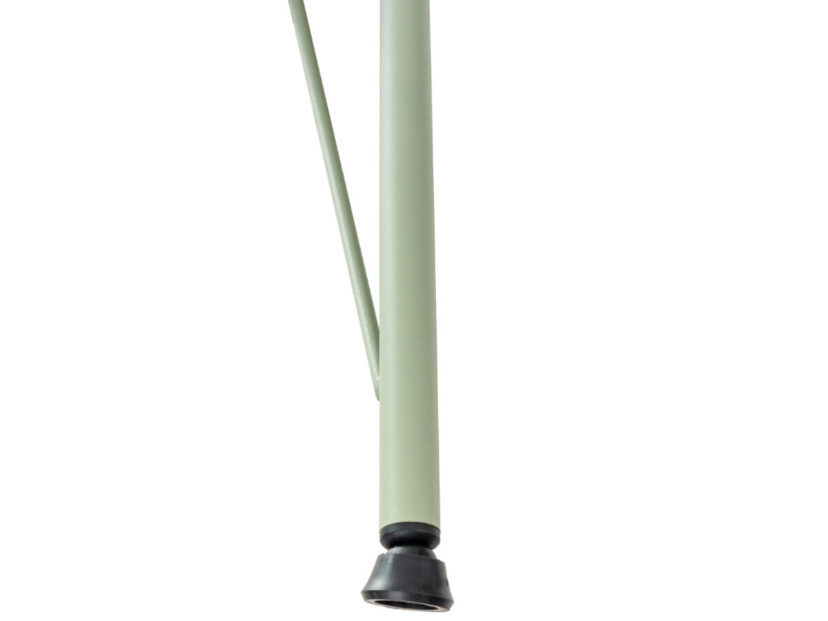 Krzesło ogrodowe MIRPOL Clara SL-7021 Zielony, 