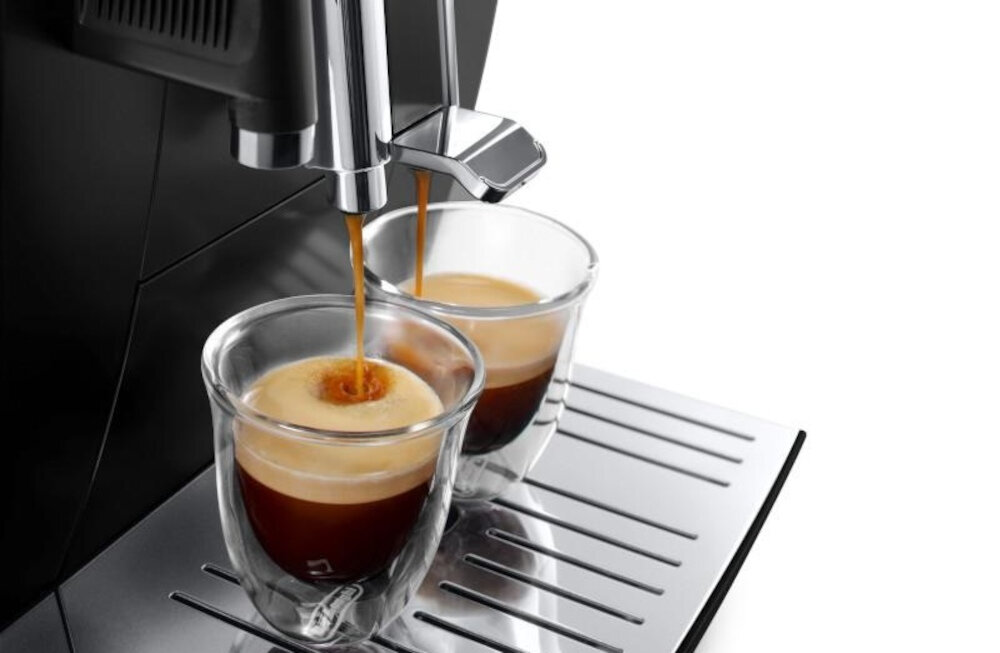 Ekspres DELONGHI Dinamica Plus ECAM 370.70.SB