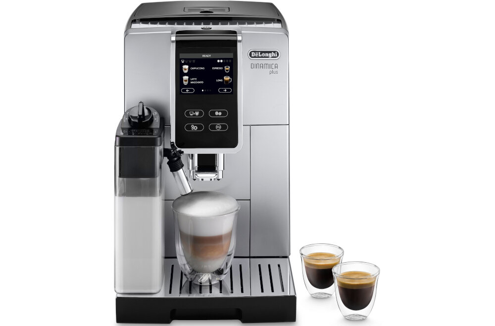 Ekspres DELONGHI Dinamica Plus ECAM 370.70.SB