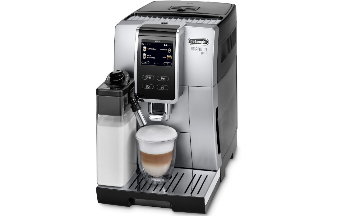 Ekspres DELONGHI Dinamica Plus ECAM 370.70.SB
