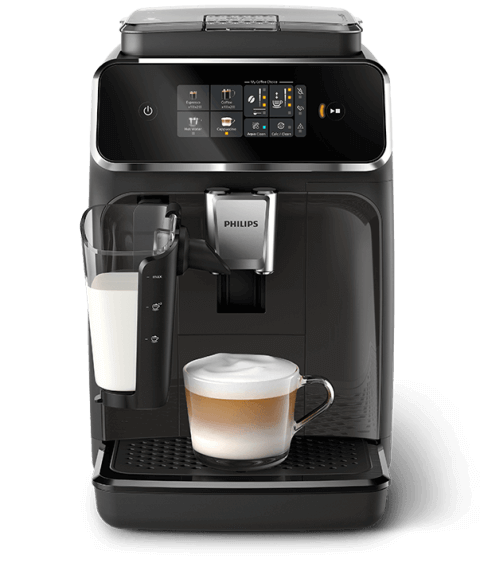Kluczowe cechy ekspresu automatycznego Philips EP2334/10 z systemem LatteGo Kluczowe cechy ekspresu automatycznego Philips EP2334/10 z systemem LatteGo