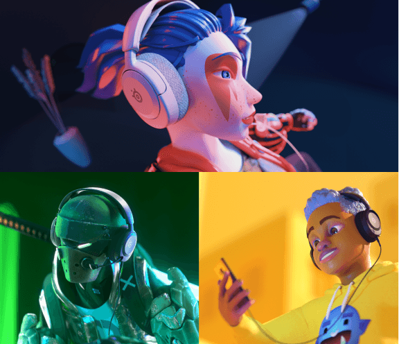 SteelSeries Keyboard