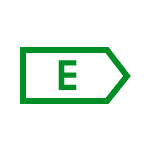Media Expert - lodówka RF65DG960EB1 - ikonka - klasa energetyczna E Media Expert - lodówka Samsung RF65DG960EB1 - ikonka - klasa energetyczna E