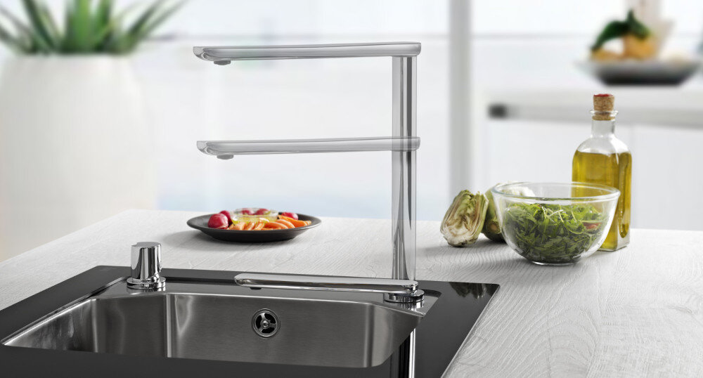 Bateria TEKA FO 985 629850200 Chrom