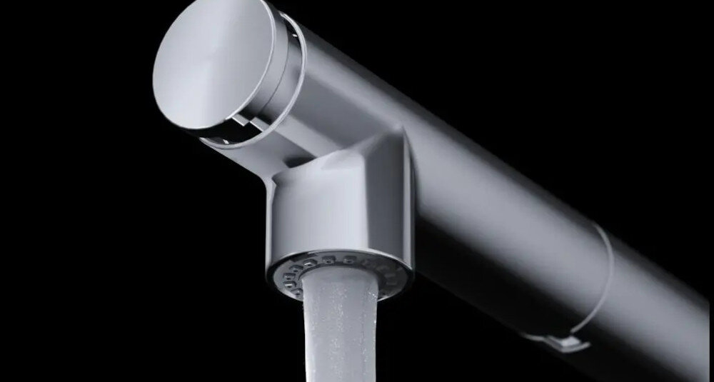 BATERIA KUCHENNA TEKA ARK 939 system anti-scale osadzanie kamienia ograniczenie czyszczenie sitko