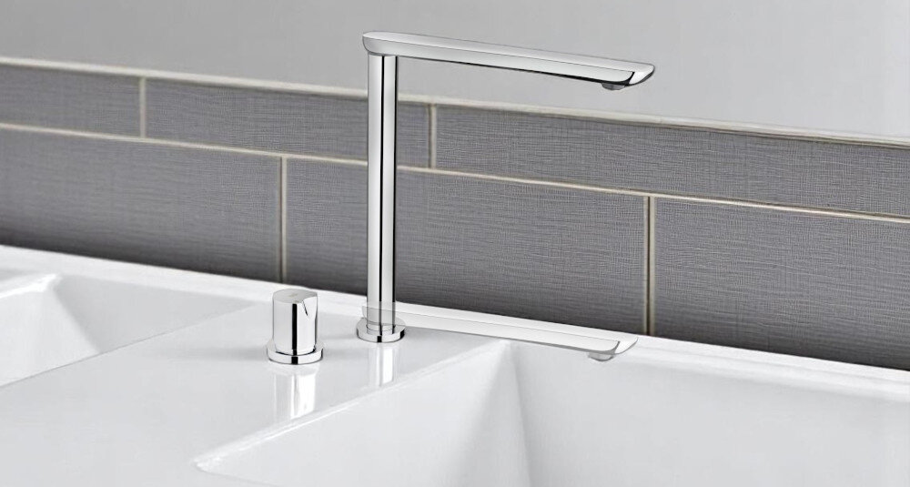 BATERIA KUCHENNA TEKA ARK 939 zawór ceramiczny głowica trwałość