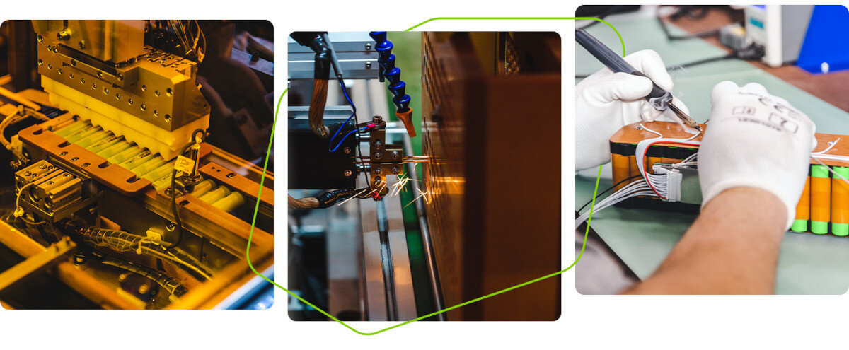 Bateria do roweru elektrycznego GREEN CELL EBIKEGCF01 24V ogniwa li-ion