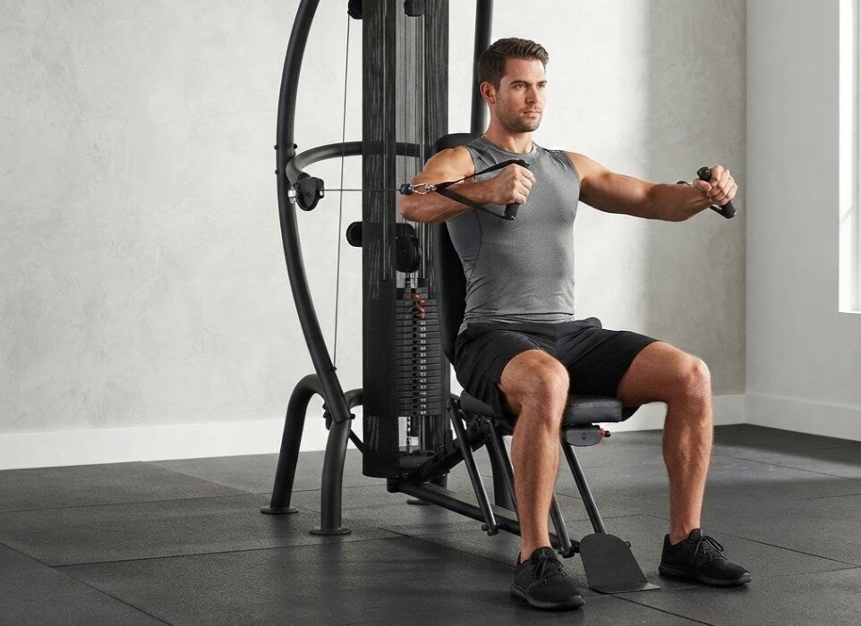 Atlas INSPIRE FITNESS M1