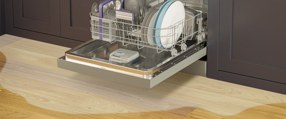 ZMYWARKA BEKO BDIN38550C system ochrona WaterStop wyciek woda zamknięcie kran