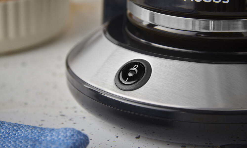 Ekspres RUSSELL HOBBS Bronte 26780-56 Czarny Podtrzymanie temperatury Płyta grzejna  czas