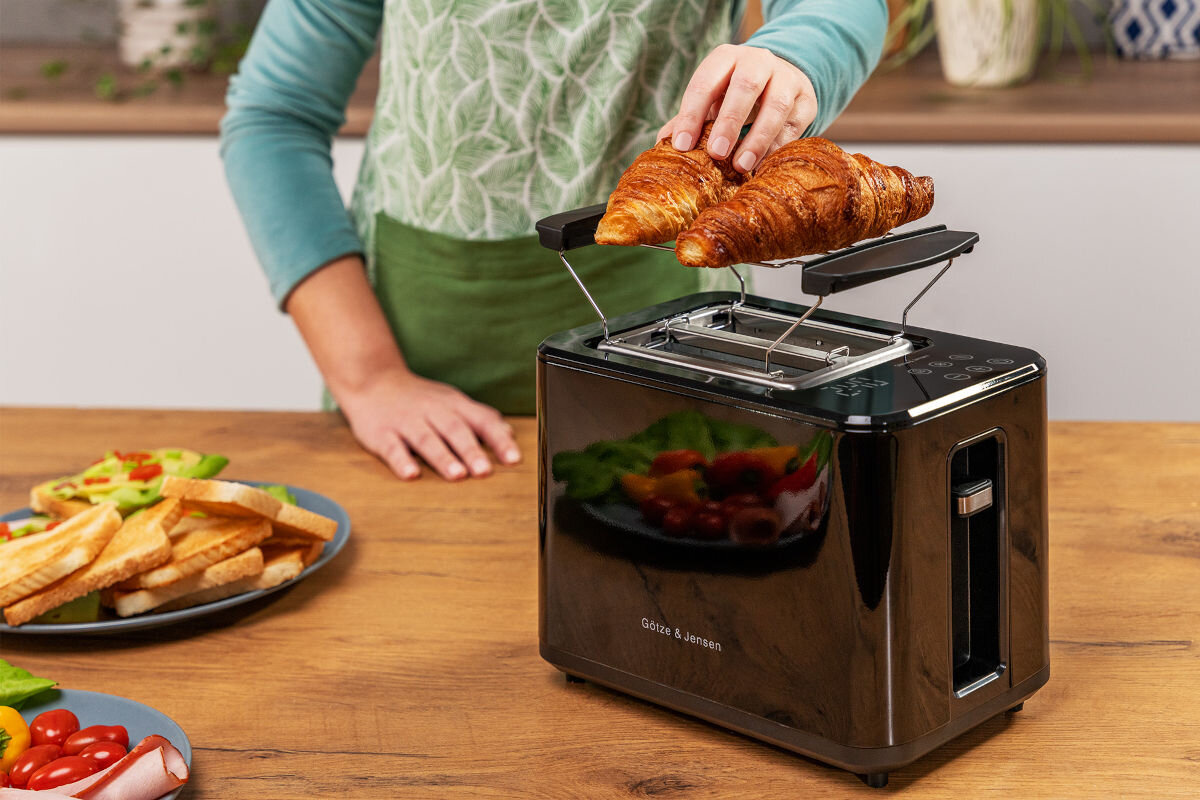 Toster GÖTZE & JENSEN TO930K ruszt rozmrażanie