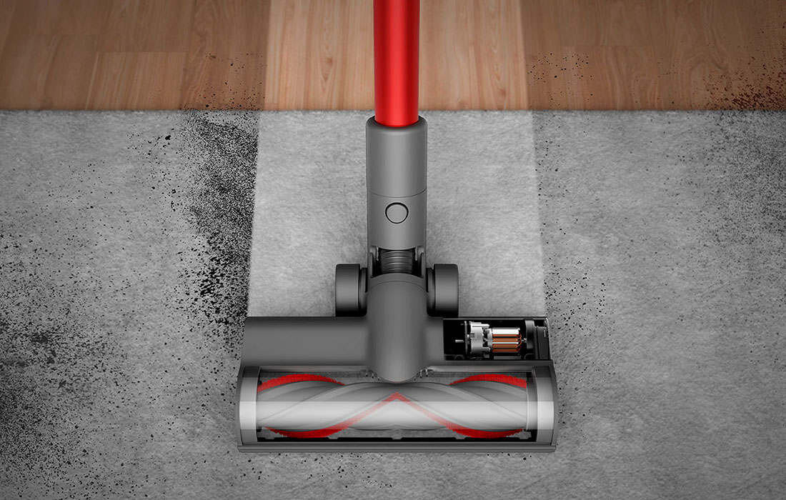 Odkurzacz DREAME T20 Inteligentna szczotka technologia Smart Sensing