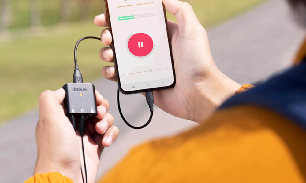 Interfejs audio RODE AI-Micro