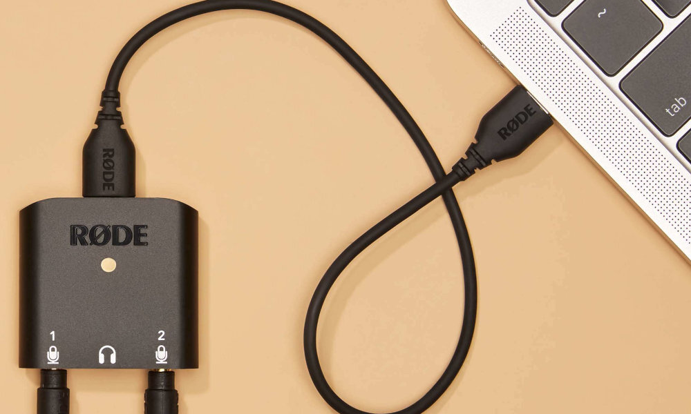 Interfejs audio RODE AI-Micro