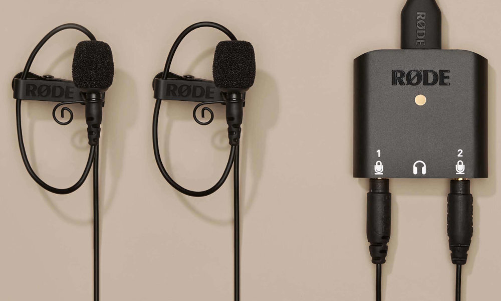 Interfejs audio RODE AI-Micro