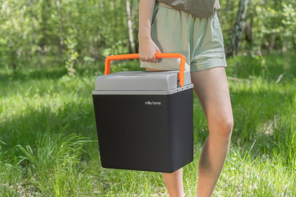 Lodowka MILLA HOME MC500G waga niska 3 kg
