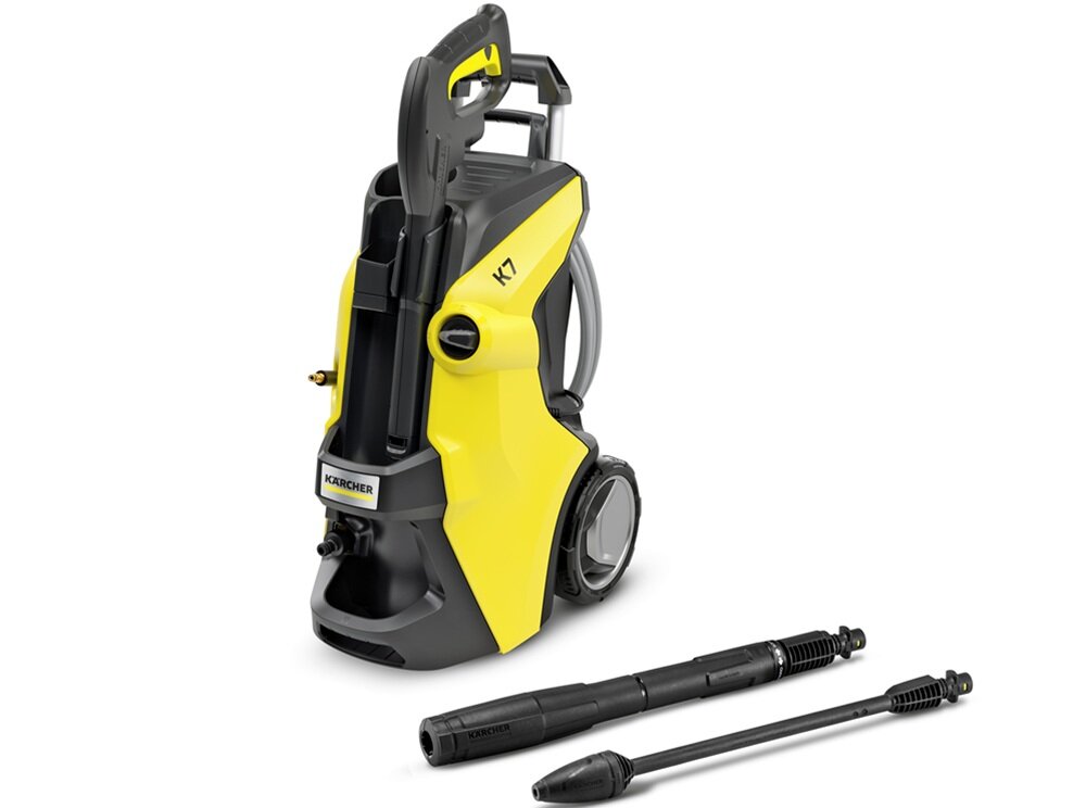 Myjka ciśnieniowa Karcher Power Flex K 7 od przodu