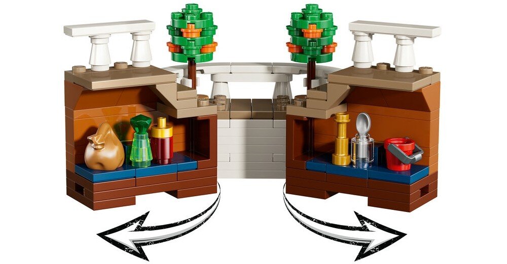 Подарункова модель піратського корабля One Piece Going Merry від LEGO 75639 для шанувальників аніме та піратських кораблів.