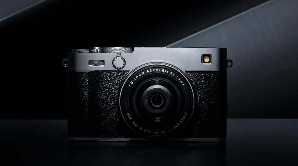 FUJIFILM X-E5 funkcja widoku dookólnego, wizjer optyczny, planowanie kadru